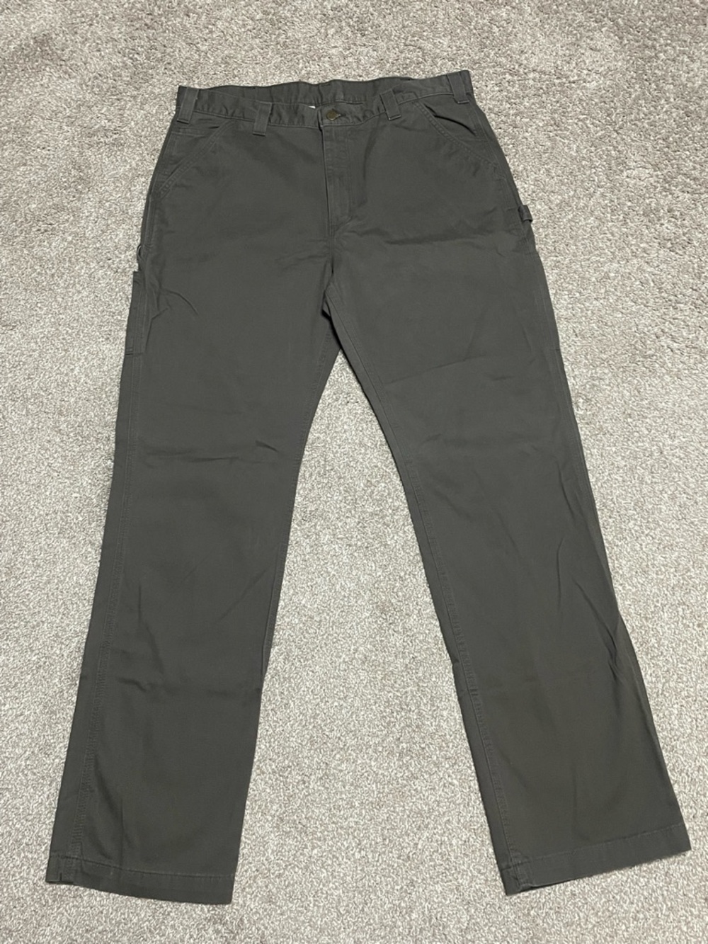 Carhartt Relaxed Fit Twill Dungarees Men’s 38x34